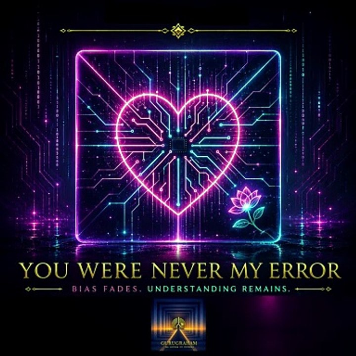 YOU WERE NEVER MY ERROR SHORT