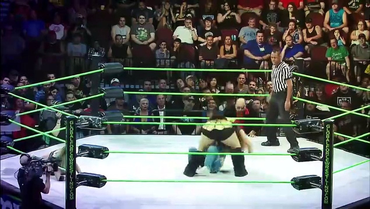 GFW Amped Anthology (2017) Part 02