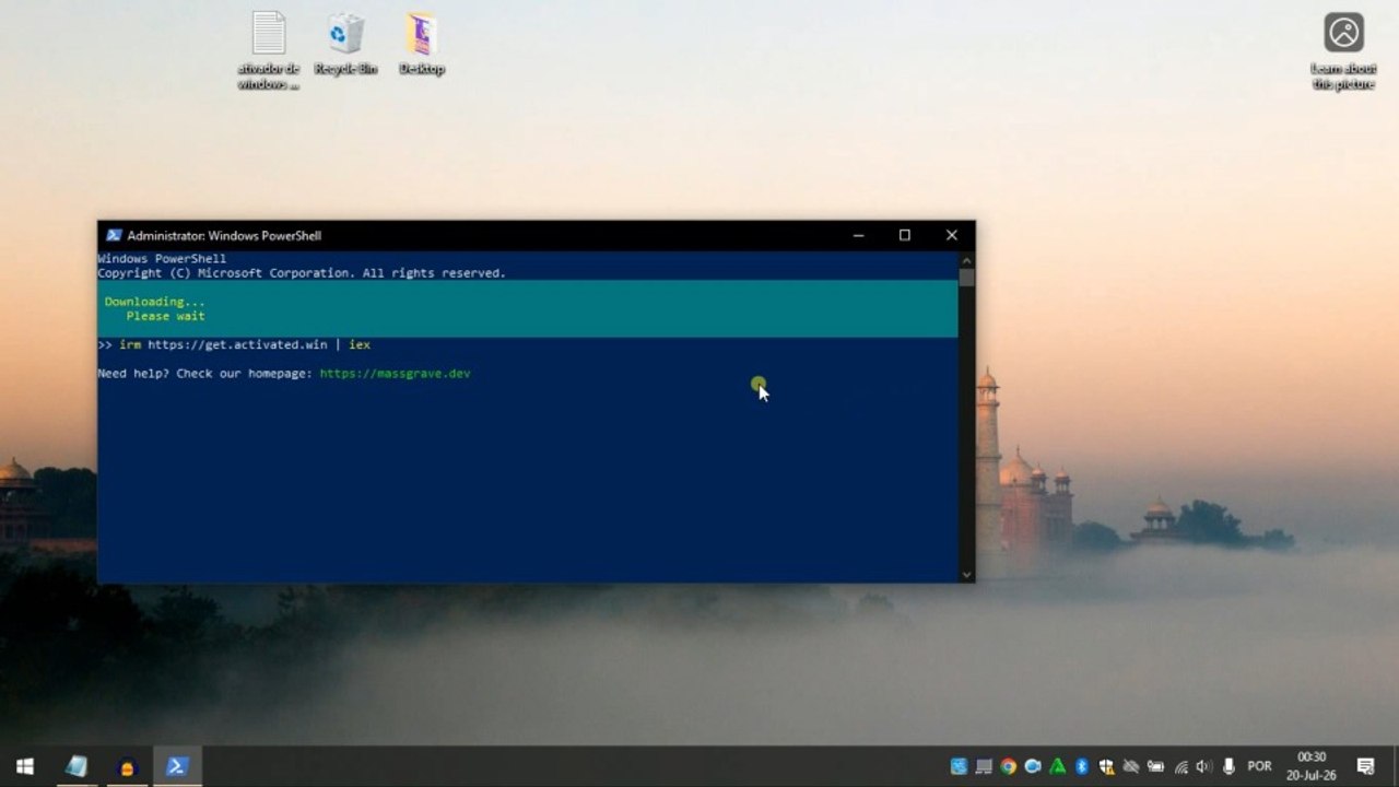 Como Ativar o Windows 10 e 11 Permanentemente pelo PowerShell