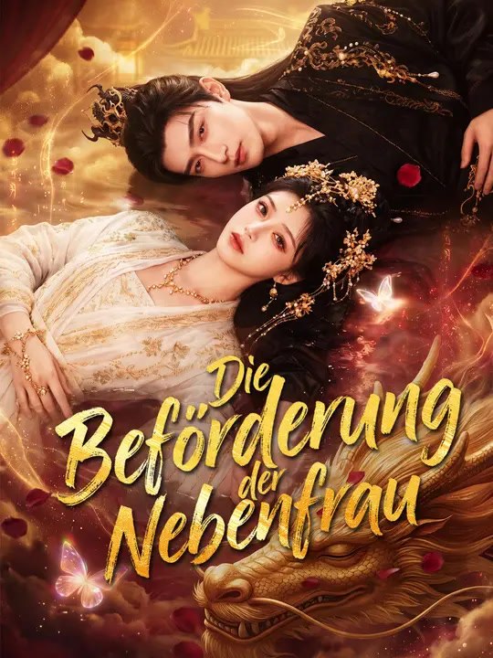 Die beförderung der nebenfrau | komplette serie | short drama deutsch