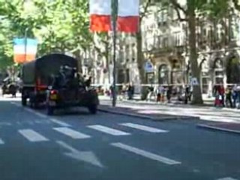 14 JUILLET LILLE 2008