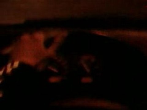 Damien Buon en train de faire des Burn en seat ibiza 16s