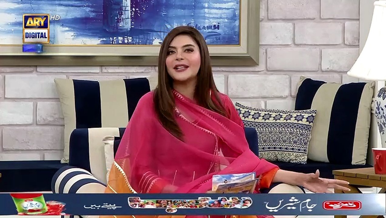 Nida Yasir Ke Ustaad Karam Abbas Khan Aaj Hain...