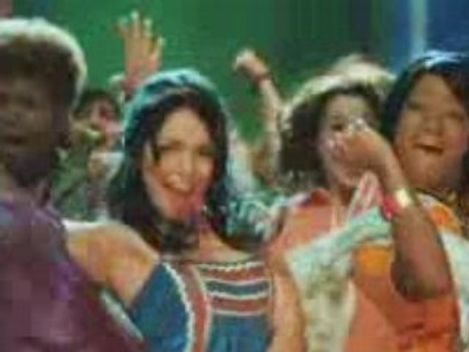 High school musical 3-nos annés lycée