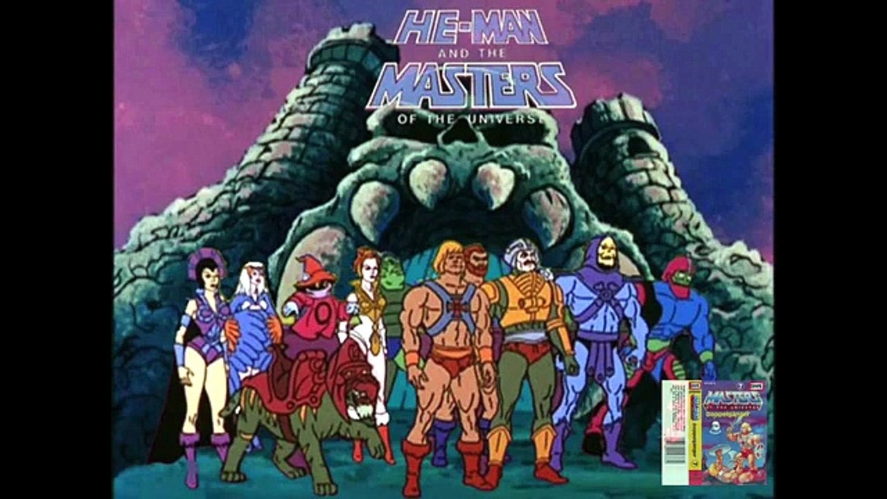 Masters of the Universe – Folge 07 - Doppelgänger _ Hörspiel