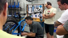 TODO ciclista deveria fazer um CURSO de MECÂNICA | Depoimento Richards EAI CICLISTAS