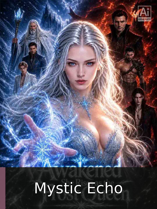 Awakened, She Rises as the Frost #engsub #fulle...