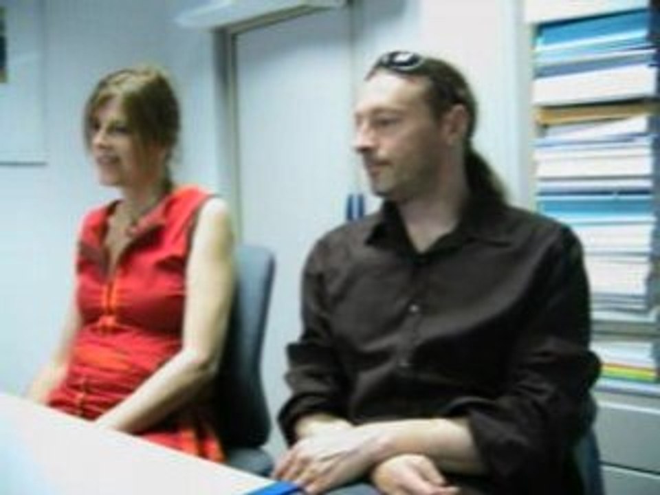 Interview  DNA Alix R (part 2)