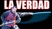 ¿Qué espada es mejor para desenvainar rápido? La respuesta te sorprenderá