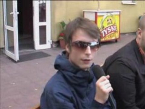 WYWIAD Z GEORGE DORN SCREAMS CZESC 2