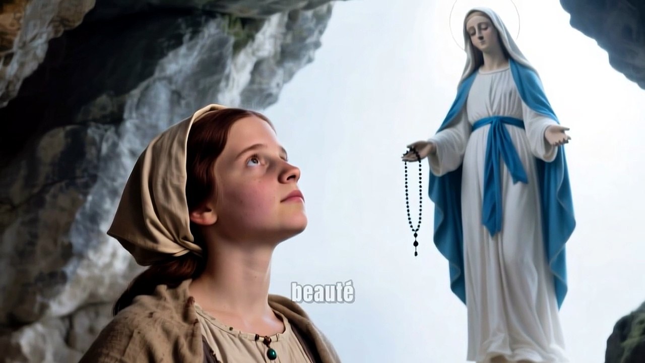 Lourdes et l’Immaculée Conception