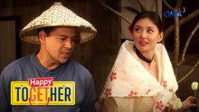 Happy ToGetHer: POV - Hindi ka ready sa surprise quiz (YouLOL)
