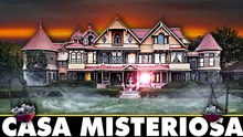¿Qué hay dentro de la Winchester Mystery House de California?