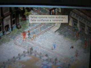 Pub on dofus by nono, gro and path