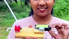 Mini DC Water Pump DIY project