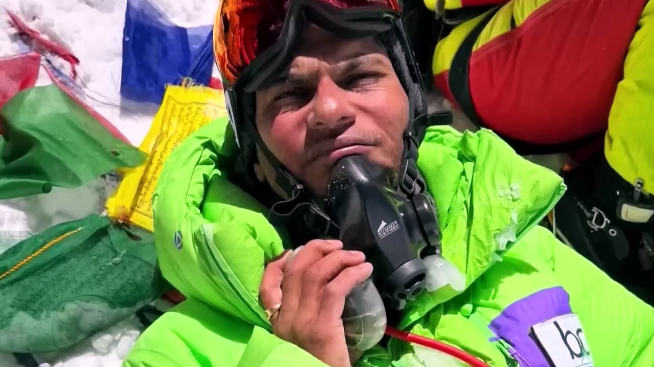 2026’s Everest Season Was Built on Betrayal and Death