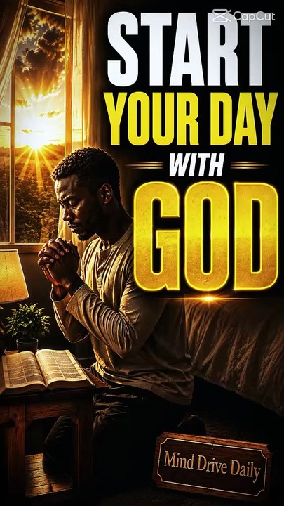 🙏 Good Morning Prayer | Lord, Go Before Me & B...