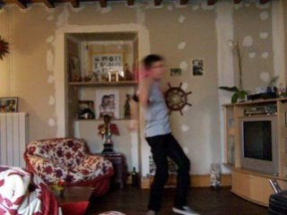 Moi qui dance sur du Hardstyle
