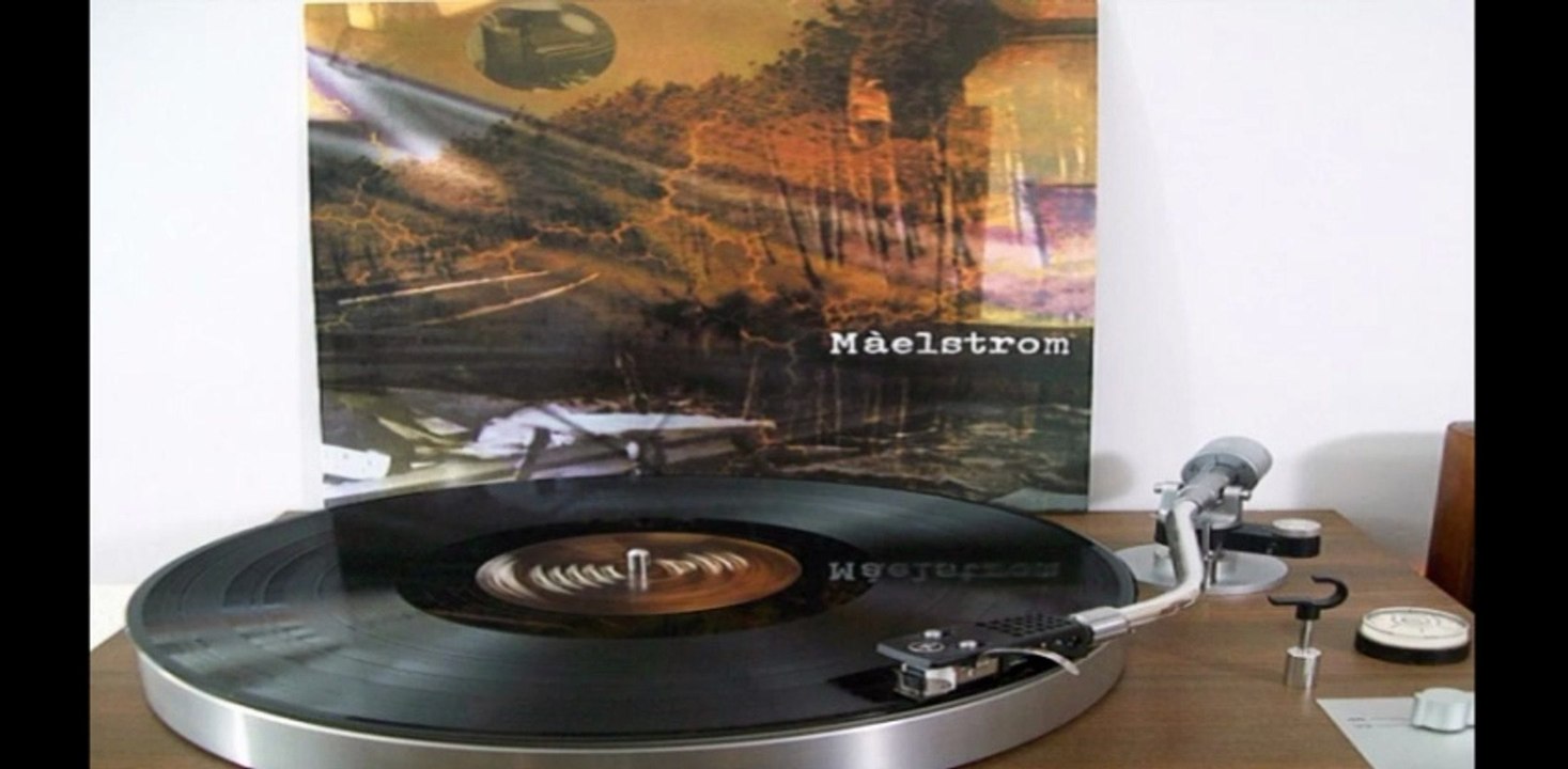Màelstrom — Màelstrom 1973 (USA, Progressive Rock)