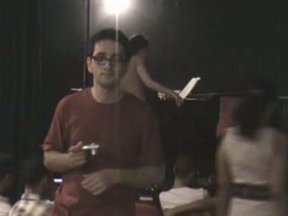 CCF ANNABA STAGE DE CHANT: Amel - Summertime