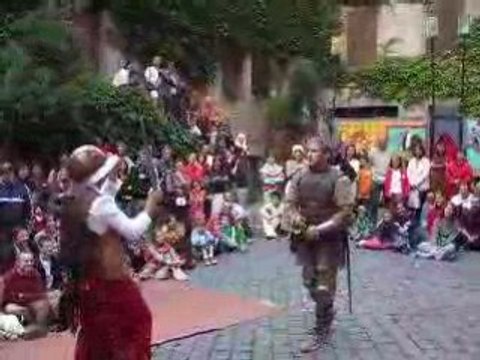 Freres darmes contre erwan