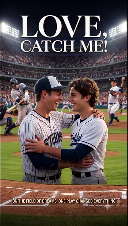 [AI BL] Love, Catch Me! _ AI BL Drama Full Vers...