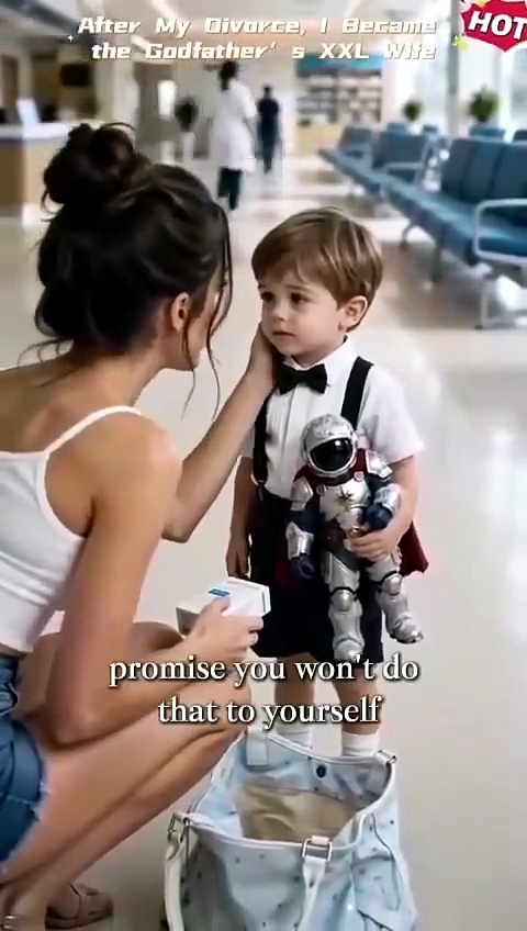 After My Divorce, I Became The Godfather’S Xxl Wife - FULL ✅ [Eng Sub]