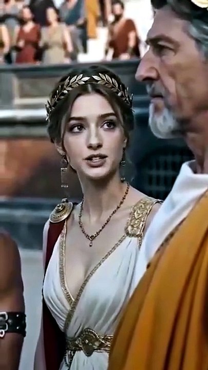 Gladiator Fire & Blood Full Movie