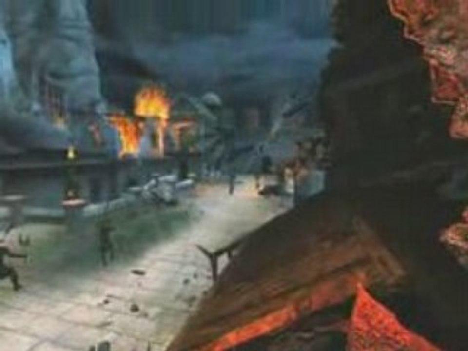 Lord of the Ring Conquest Trailer