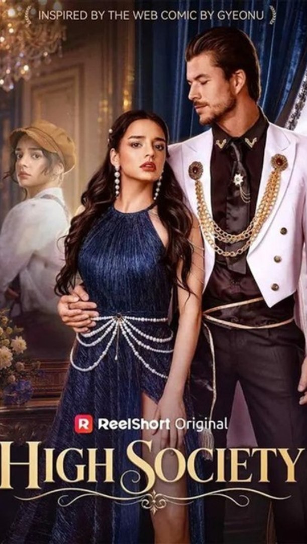 ⁣High Society - Romance ARS