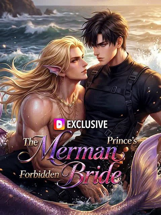 The Merman Prince's Forbidden Bride — She Was Chosen by the Prince Beneath the Sea