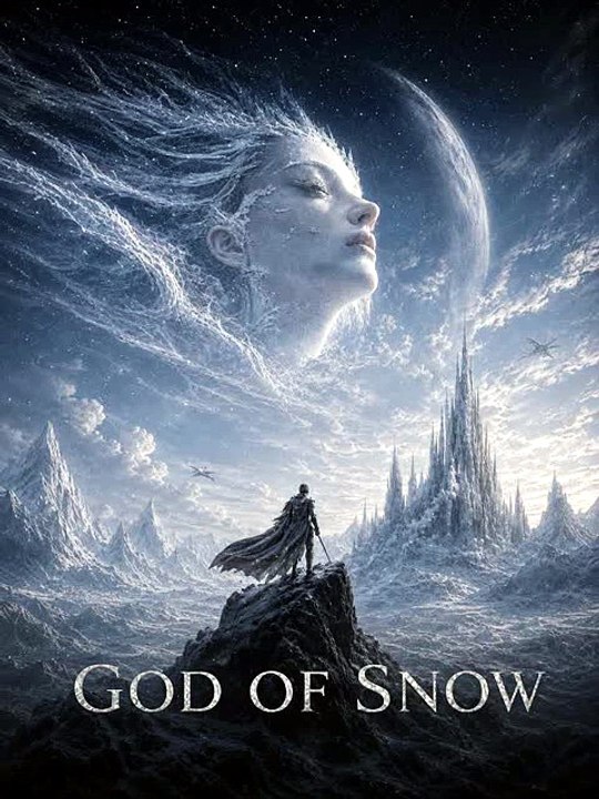 God of Snow — The Coldest Man Alive Finally Melted for Her