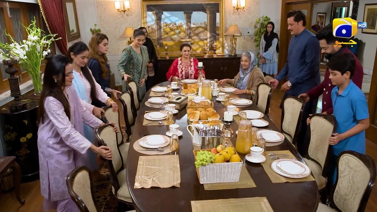 Haya Episode 01 - [Eng Sub] - Sumbul Iqbal - Mi...