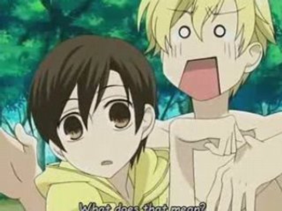 Tamaki Loove Haruhi <3