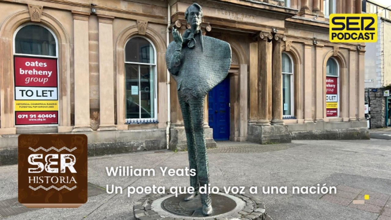 William B. Yeats: un poeta que dio voz a una nación