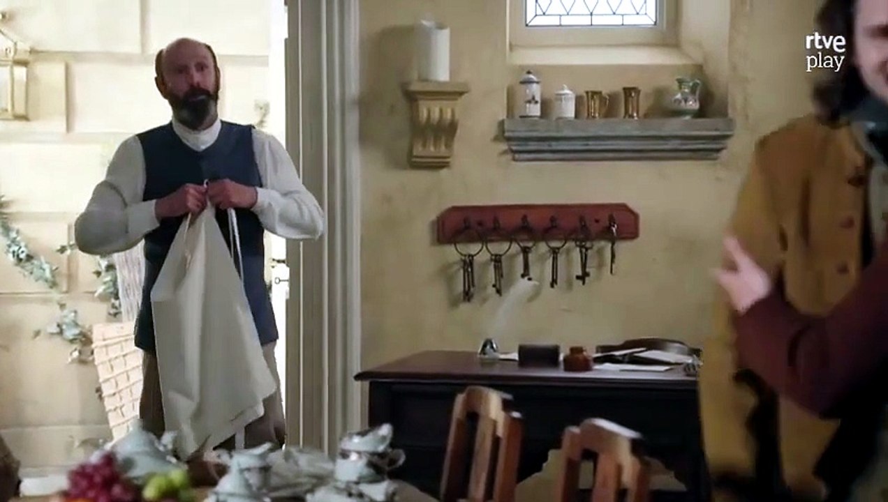 Valle Salvaje Capitulo 467 (14 agosto 2026)