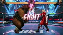 TEKKEN 8 Kuma Gameplay