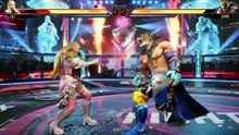 TEKKEN 8 Lili Gameplay