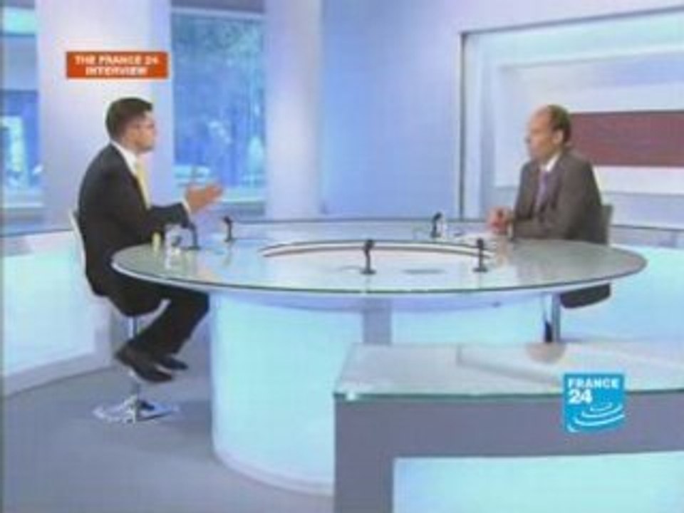 Vuk Jeremic, Serbian Foreign Minister