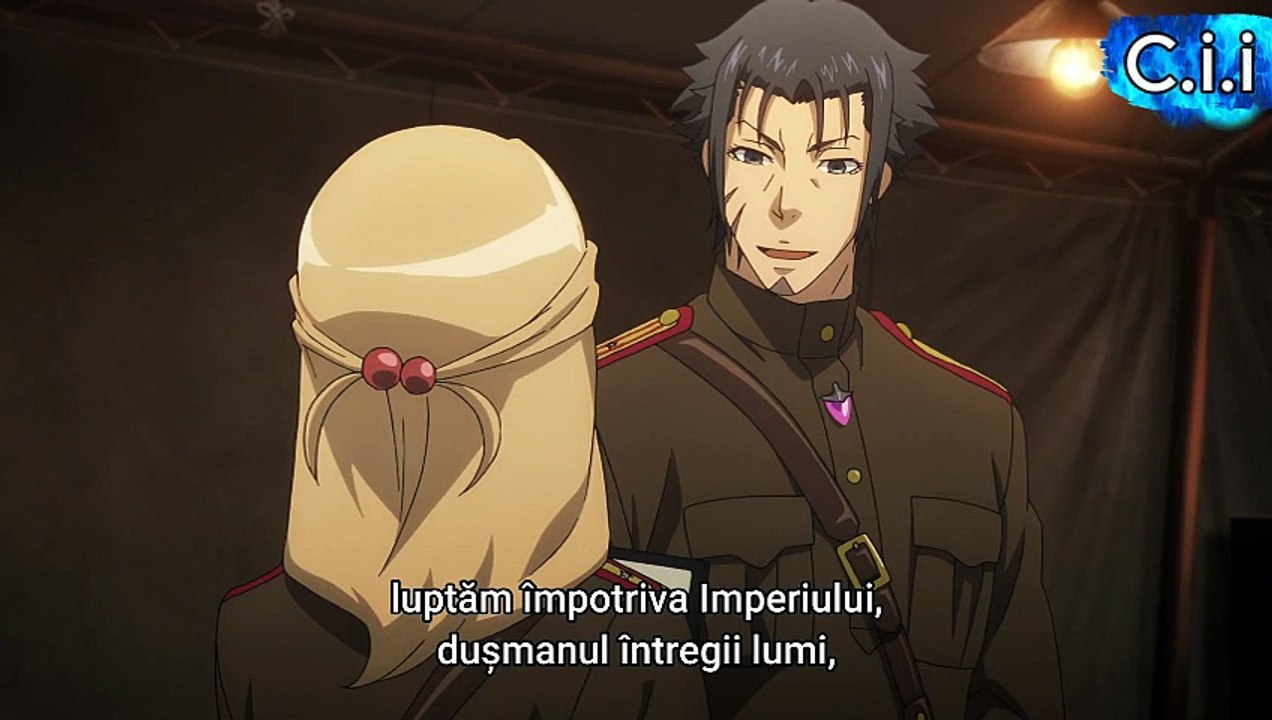 Youjo_Senki_- ( S2-ep-5) actiune subtitrare ani...