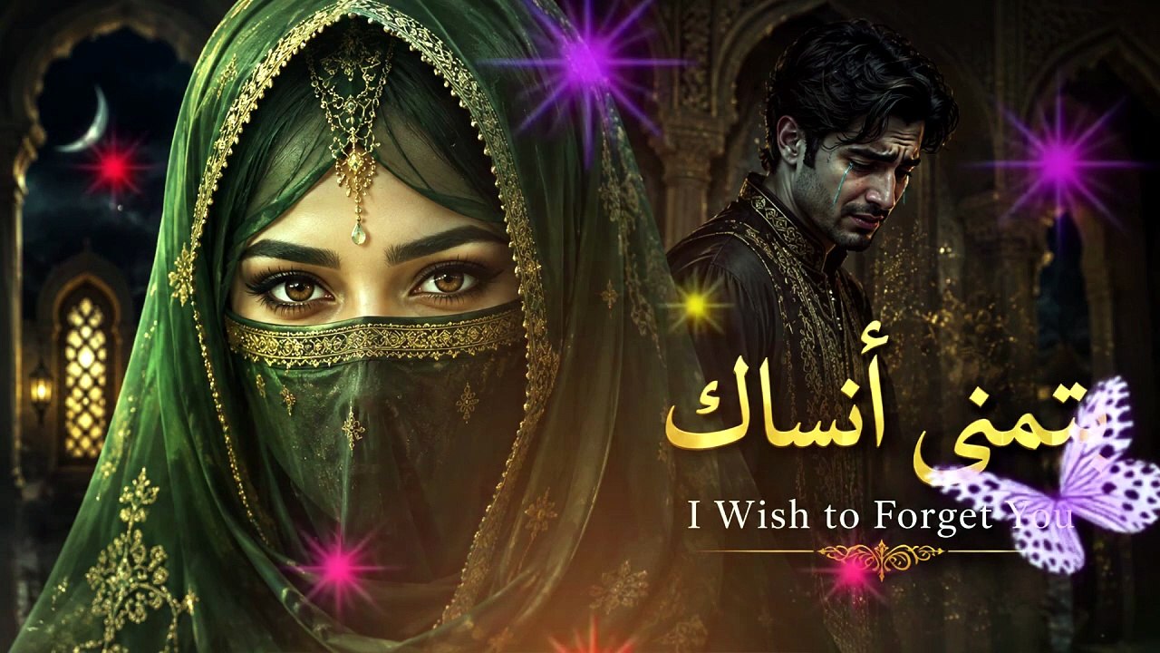 بتمنى أنساك ❤️ | Arabic Sad Song | أغنية حزينة...