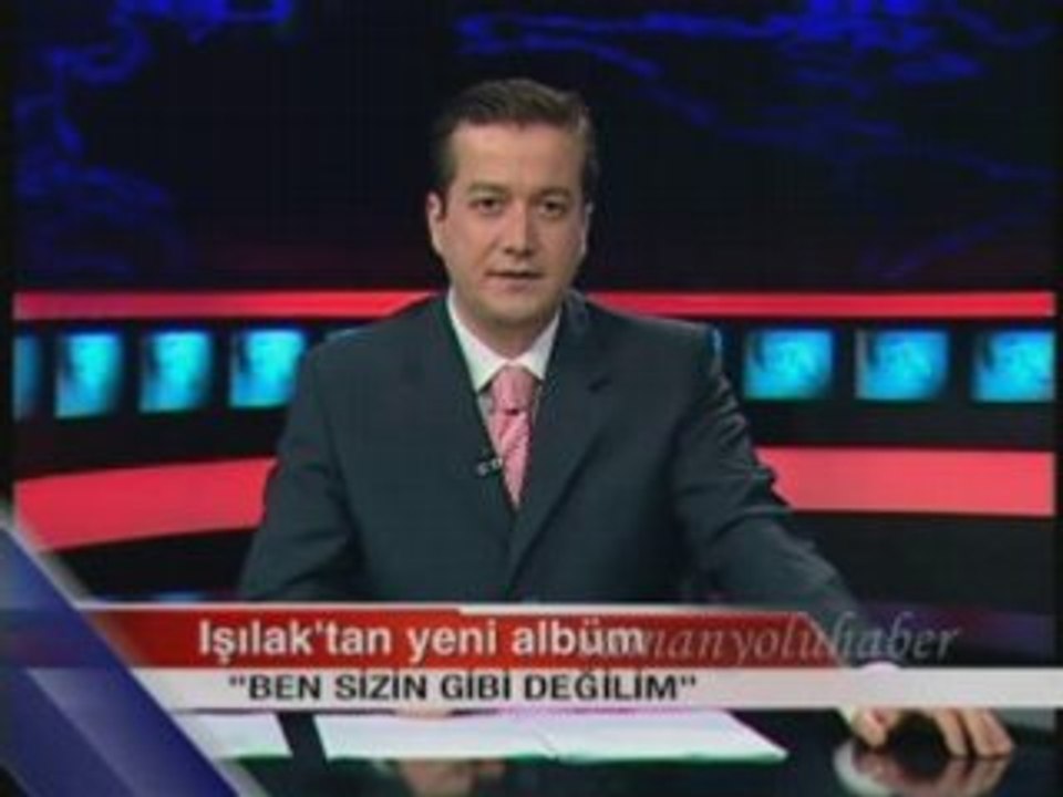 Uğur Işılak albümü Sizin gibi değilim