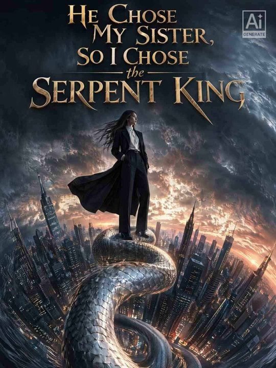 Er wählte meine Schwester, also wählte ich die Schlange König EP | Ganzer Film Deutsch