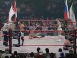 TNA Victory Road World Cup 08 Pt 2