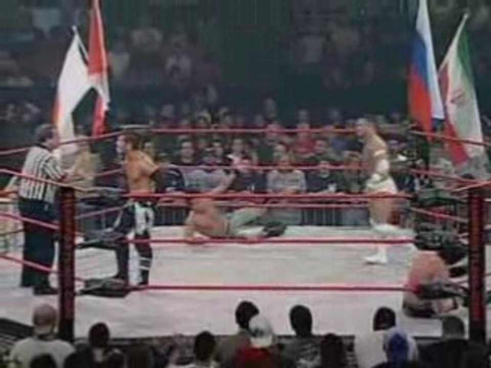 TNA Victory Road World Cup 08 Pt 2