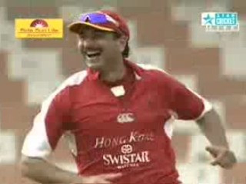 Hong Kong vs Pakistan | Nadeem Ahmed | 20th Over | (25)