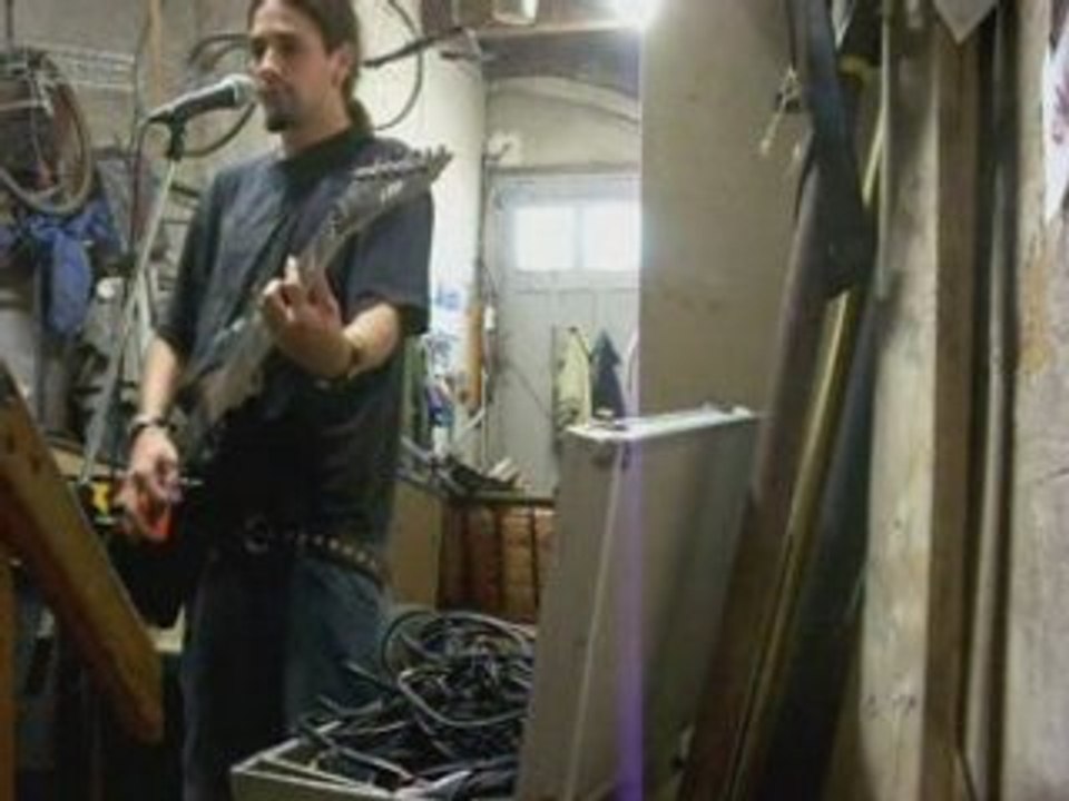 Louspate et le saucisson