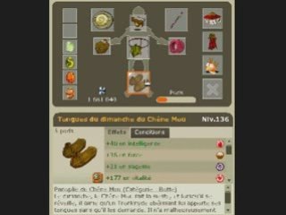 Dofus - Isphinette Eniripsa (Pouchecot)