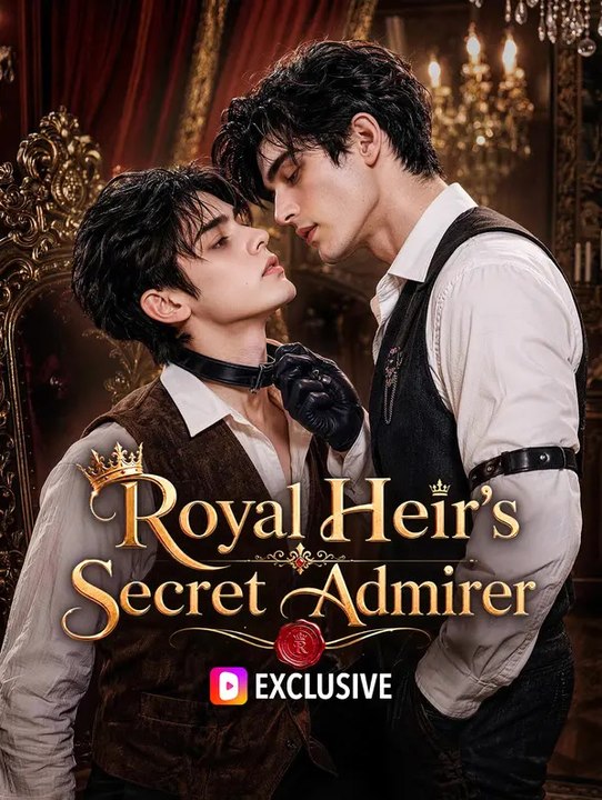Royal heir's secret admirer | komplette serie | short drama deutsch