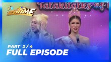 It's Showtime: Meme Vice, NA-DEPRESS nang mapag-usapan ang EDAD! (August 15, 2026) (Part 2/4)